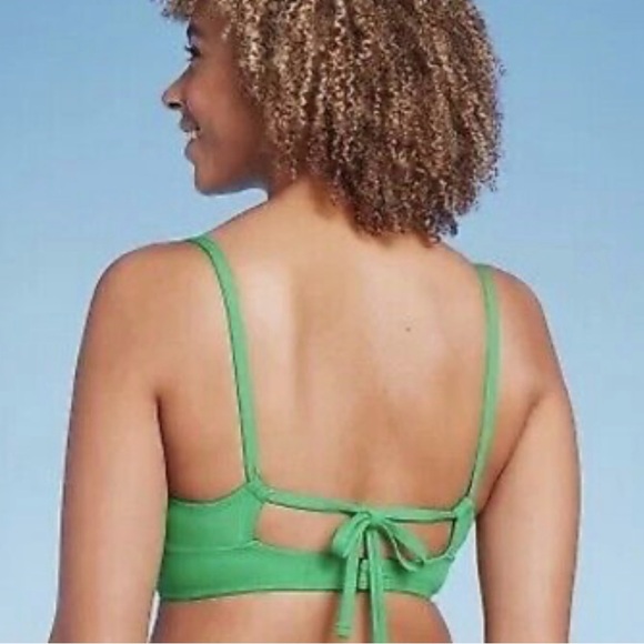 Shade & Shore bikini top size 38DD great support for heavy chest - Picture 4 of 7